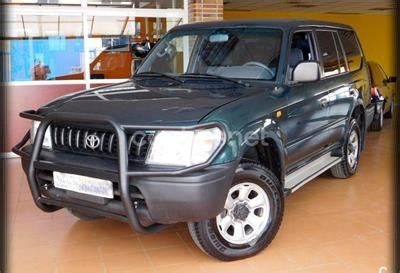 4x4 segunda mano las palmas|58 TOYOTA Todoterrenos 4x4 y SUV de segunda mano y .